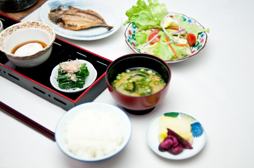髙垣旅館の外観